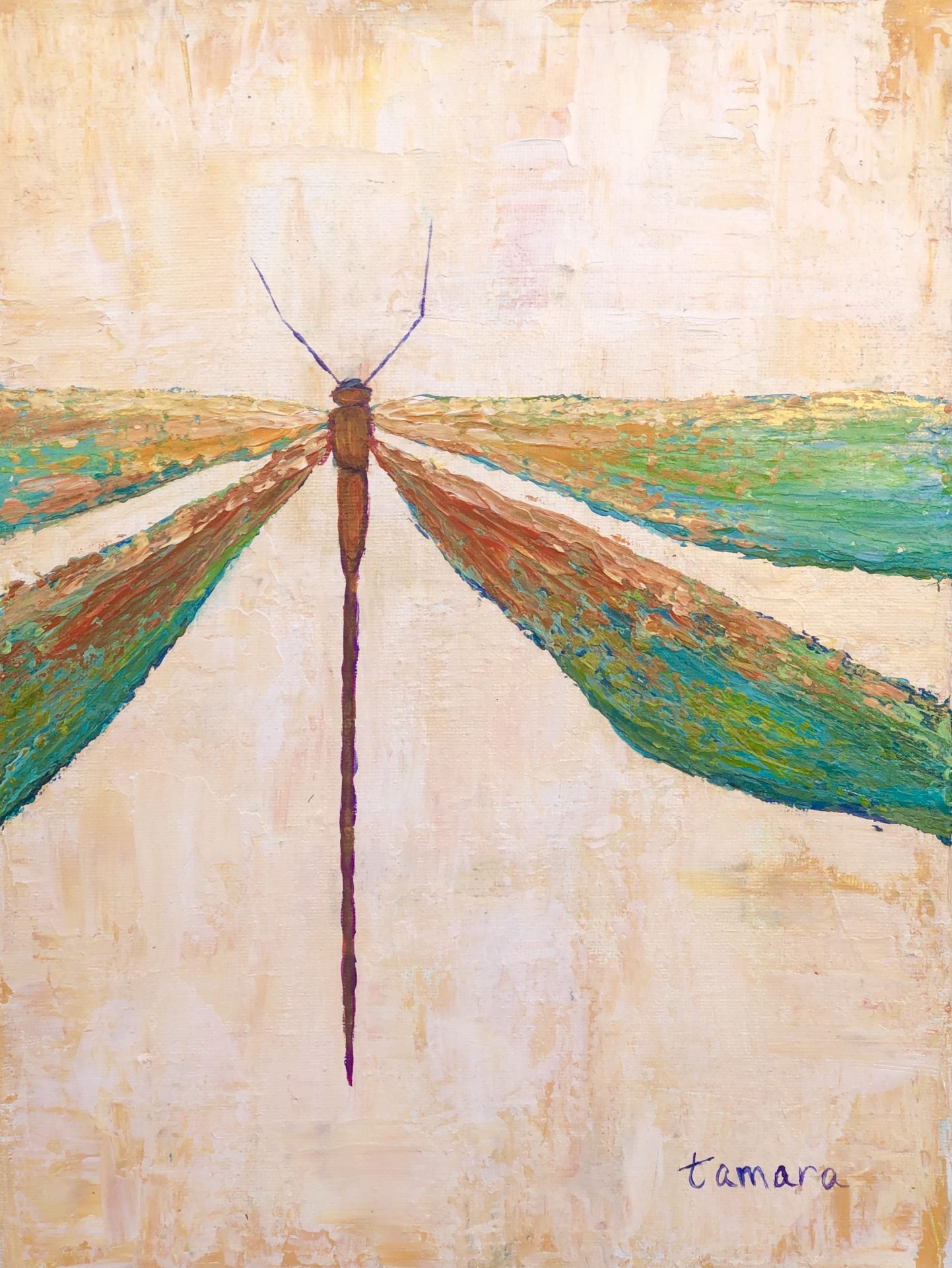 Dragonfly No. 34