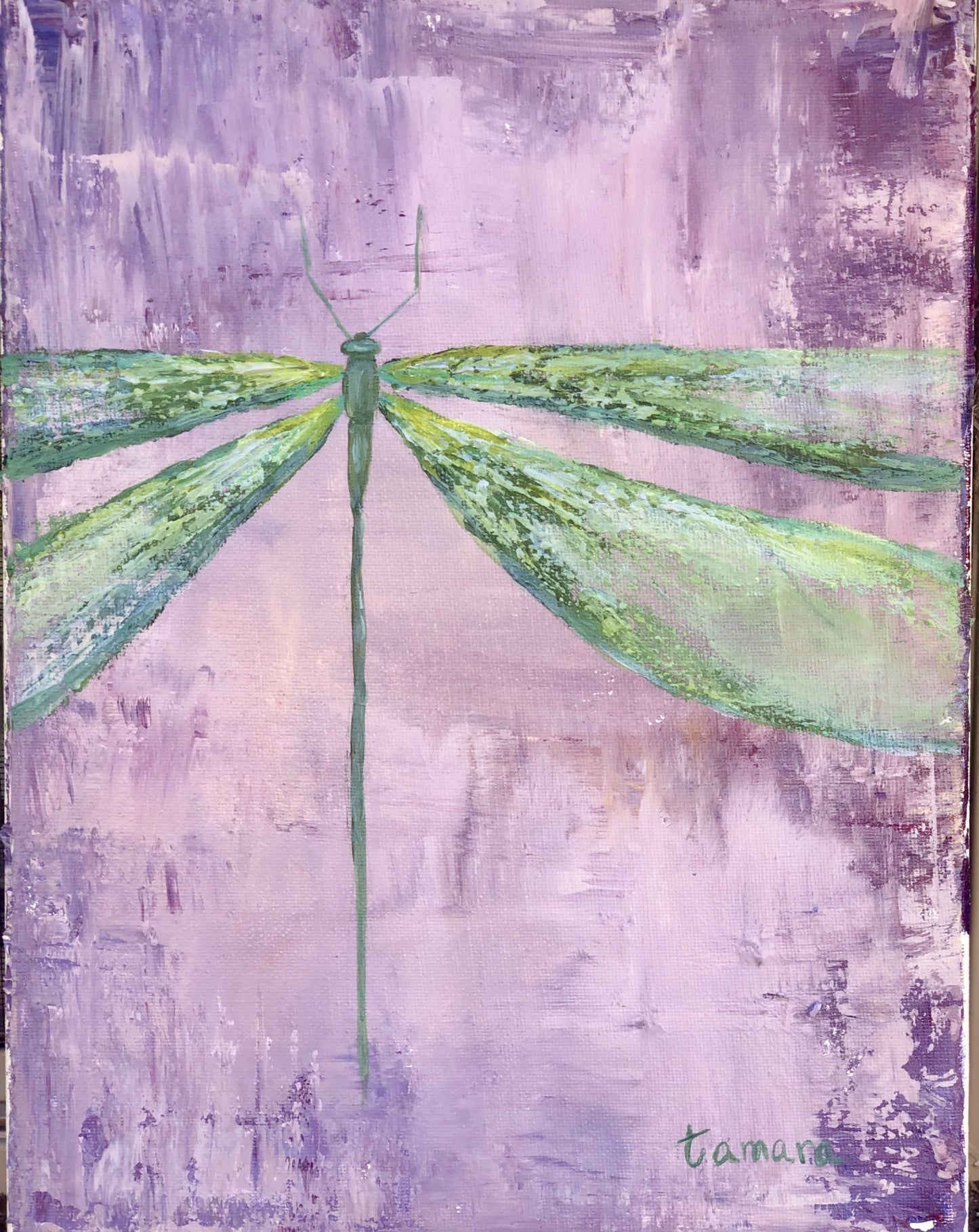 Dragonfly No. 31